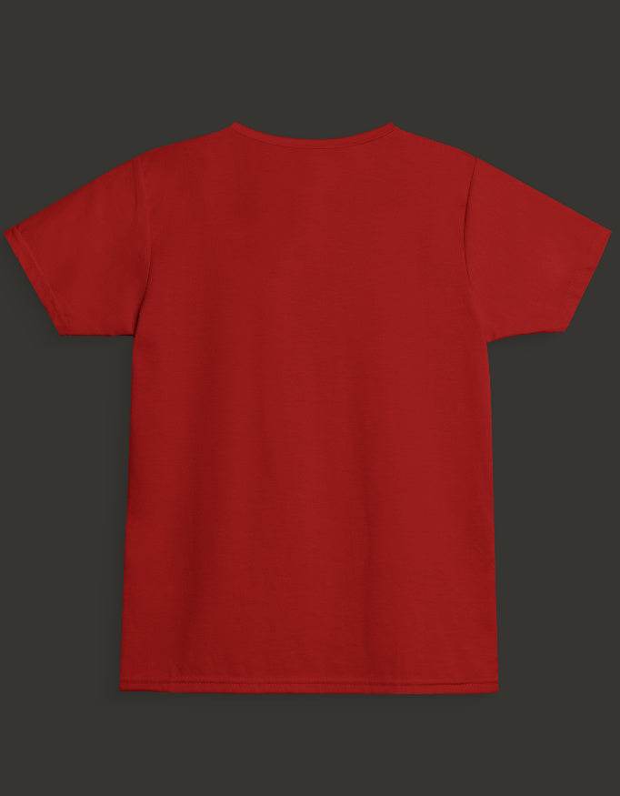 Girl's Crew Neck T-Shirt - SkyBi Shirts