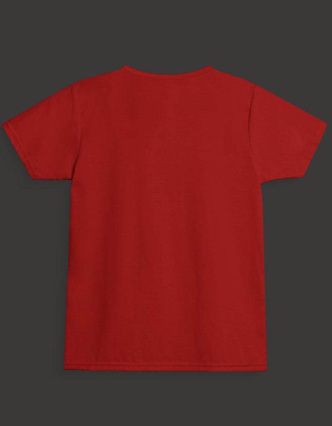 Girl's Crew Neck T-Shirt - SkyBi Shirts