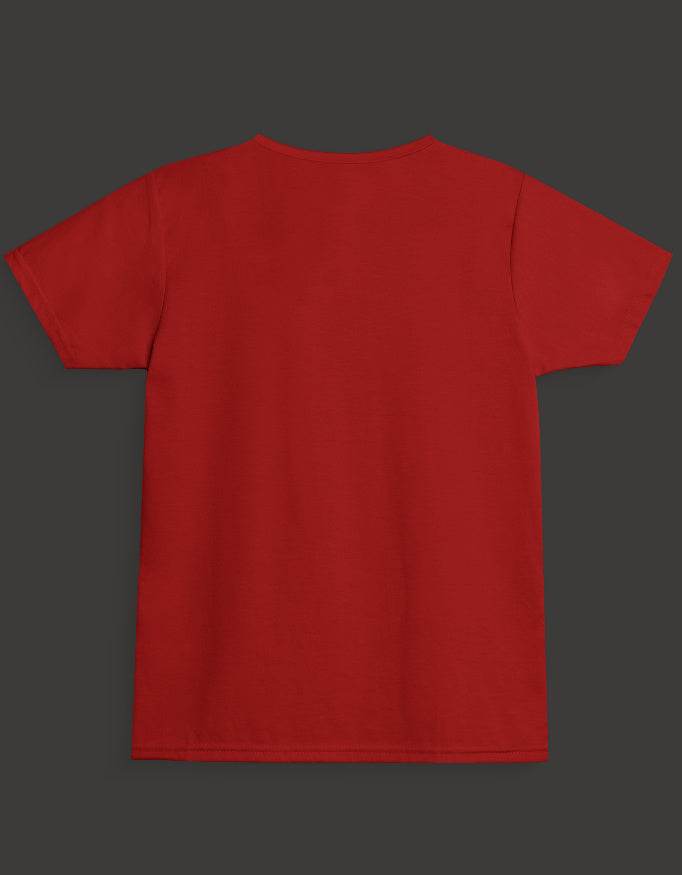 Girl's Crew Neck T-Shirt - SkyBi Shirts