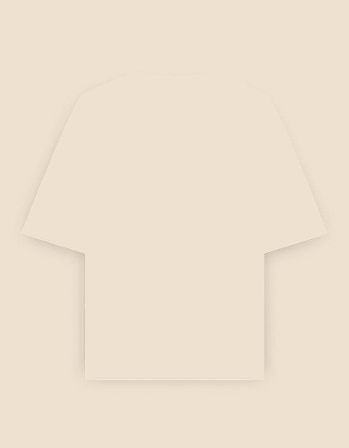 SkyBi Oversized Kishore Kumar Edition T-Shirt with Pure Heavyweight Cotton - SkyBi Shirts