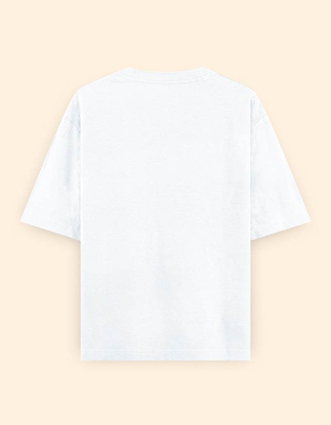 Independence Day '25 Oversized Tee | Tricolour Edition - SkyBi Shirts