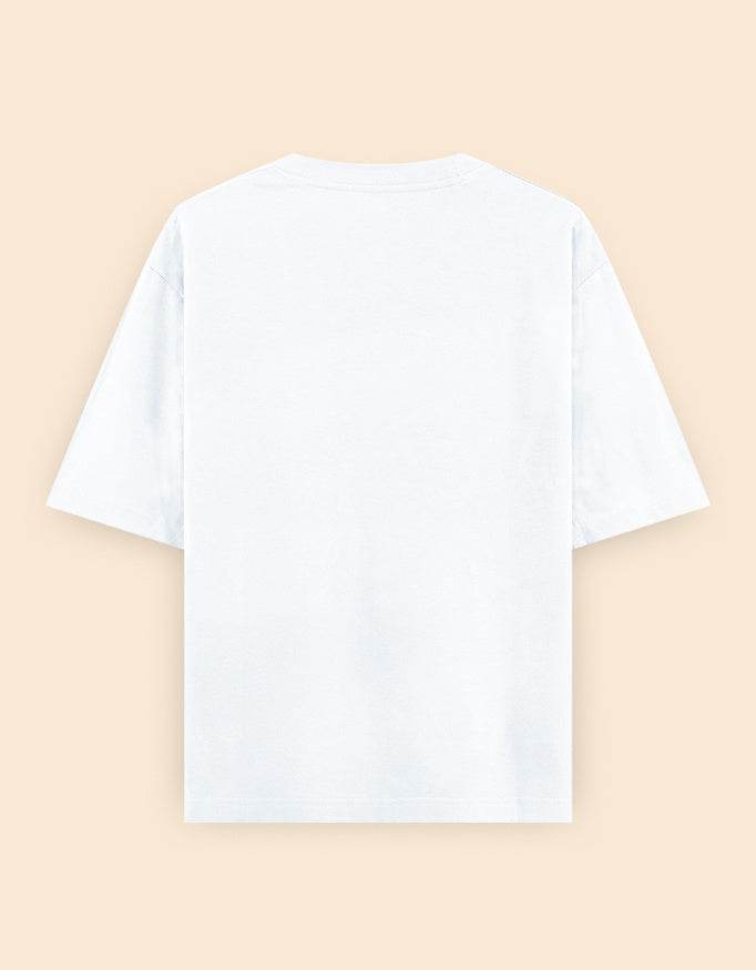 SkyBi Oversized Kishore Kumar Edition T-Shirt with Pure Heavyweight Cotton - SkyBi Shirts