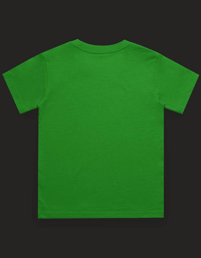 Boy's Crew Neck T-Shirt - SkyBi Shirts