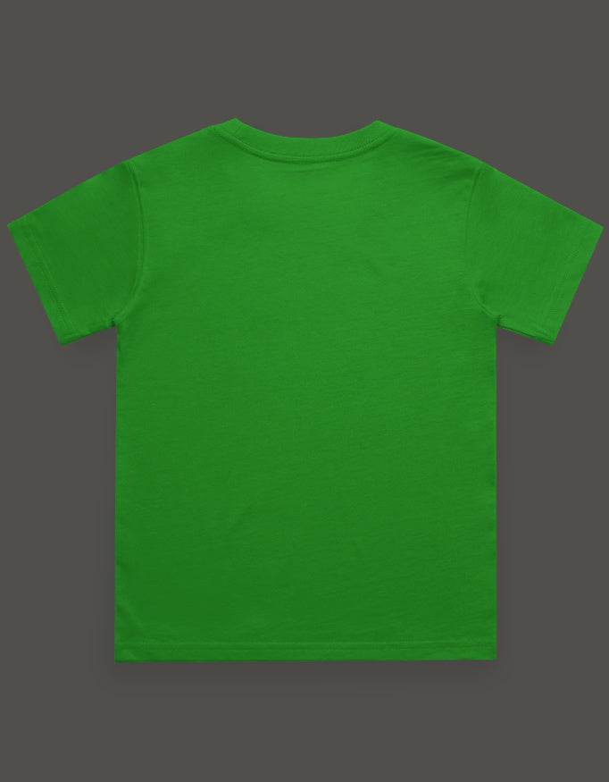 Boy's Crew Neck T-Shirt - SkyBi Shirts