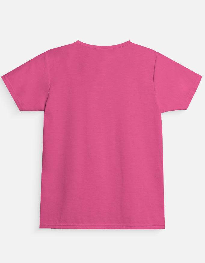 Girl's Crew Neck T-Shirt - SkyBi Shirts