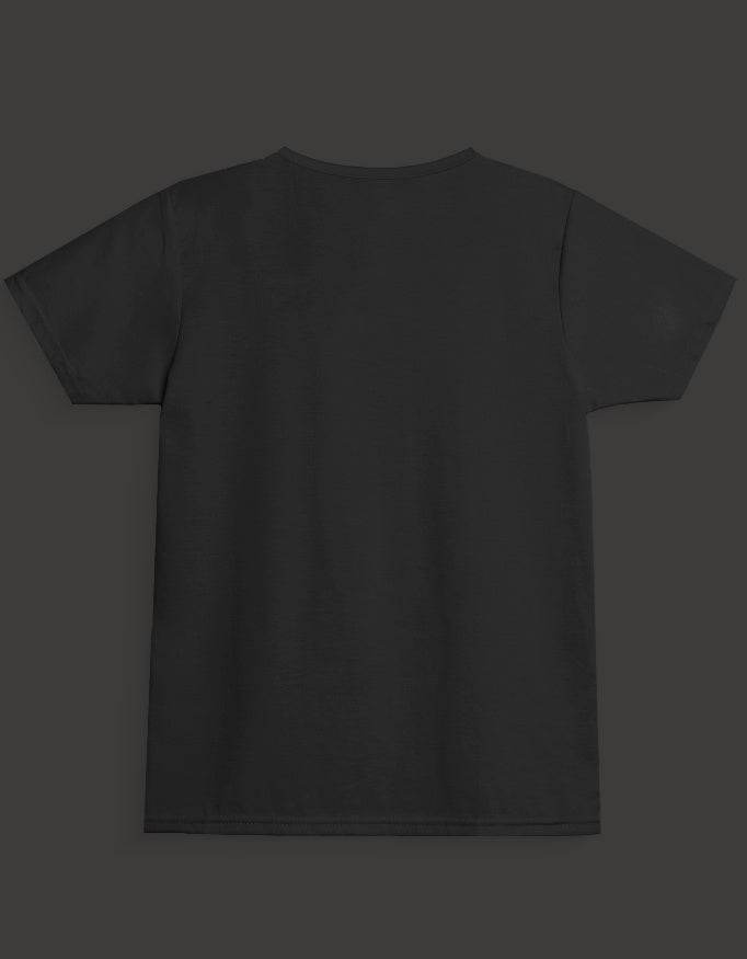 Girl's Crew Neck T-Shirt - SkyBi Shirts