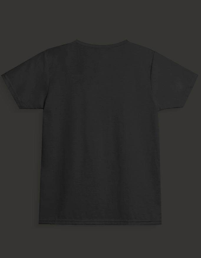 Girl's Crew Neck T-Shirt - SkyBi Shirts