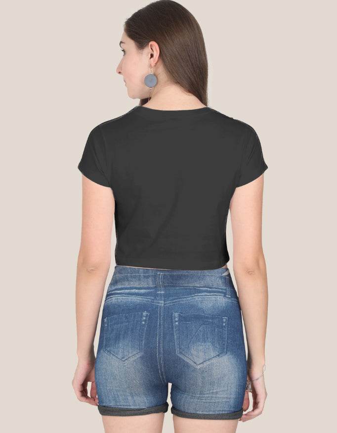 GEN Z ESSENTIALS: THE PERFECT CROP TOP - SkyBi Shirts