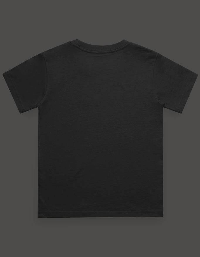 Boy's Crew Neck T-Shirt - SkyBi Shirts