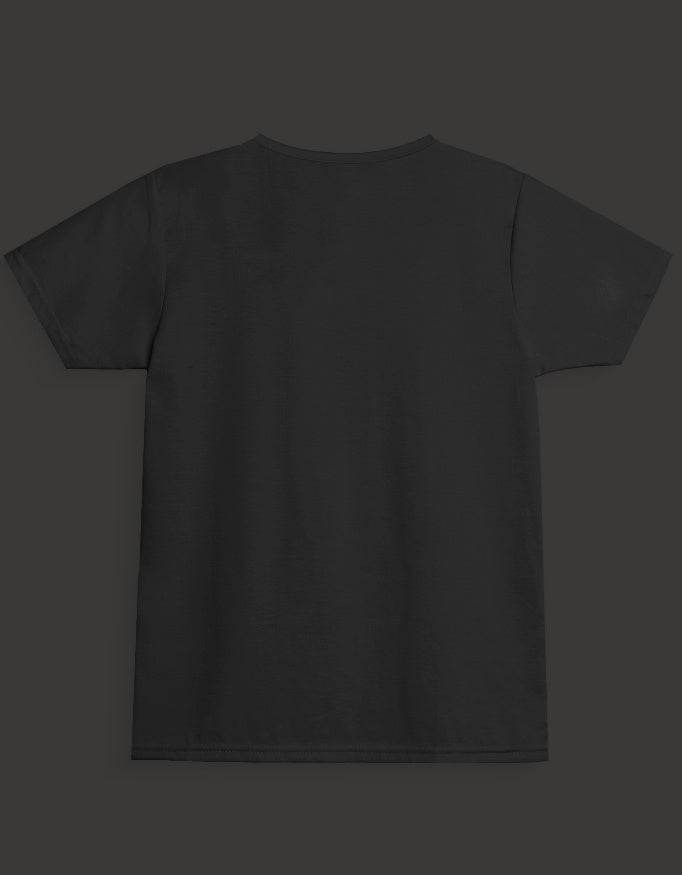 Girl's Crew Neck T-Shirt - SkyBi Shirts