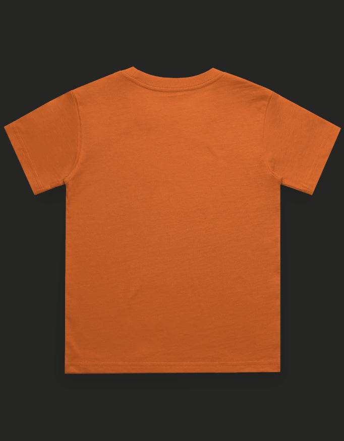 Boy's Crew Neck T-Shirt - SkyBi Shirts