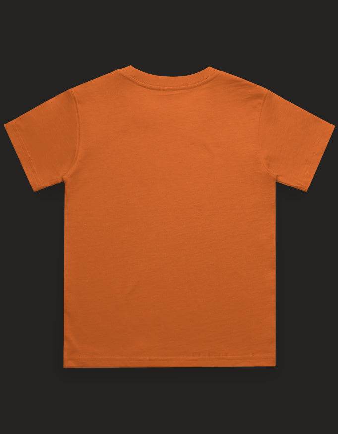 Boy's Crew Neck T-Shirt - SkyBi Shirts