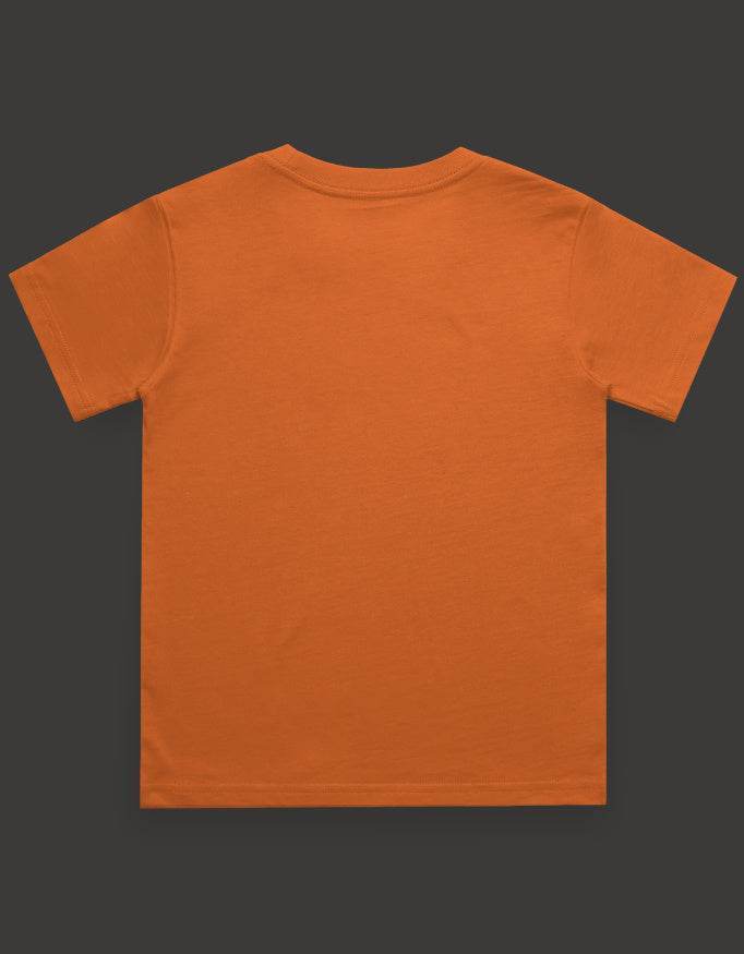 Boy's Crew Neck T-Shirt - SkyBi Shirts