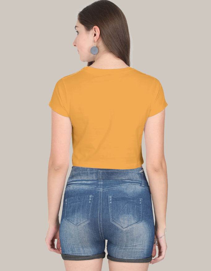 GEN Z ESSENTIALS: THE PERFECT CROP TOP - SkyBi Shirts