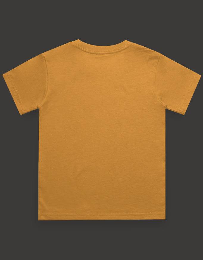 Boy's Crew Neck T-Shirt - SkyBi Shirts