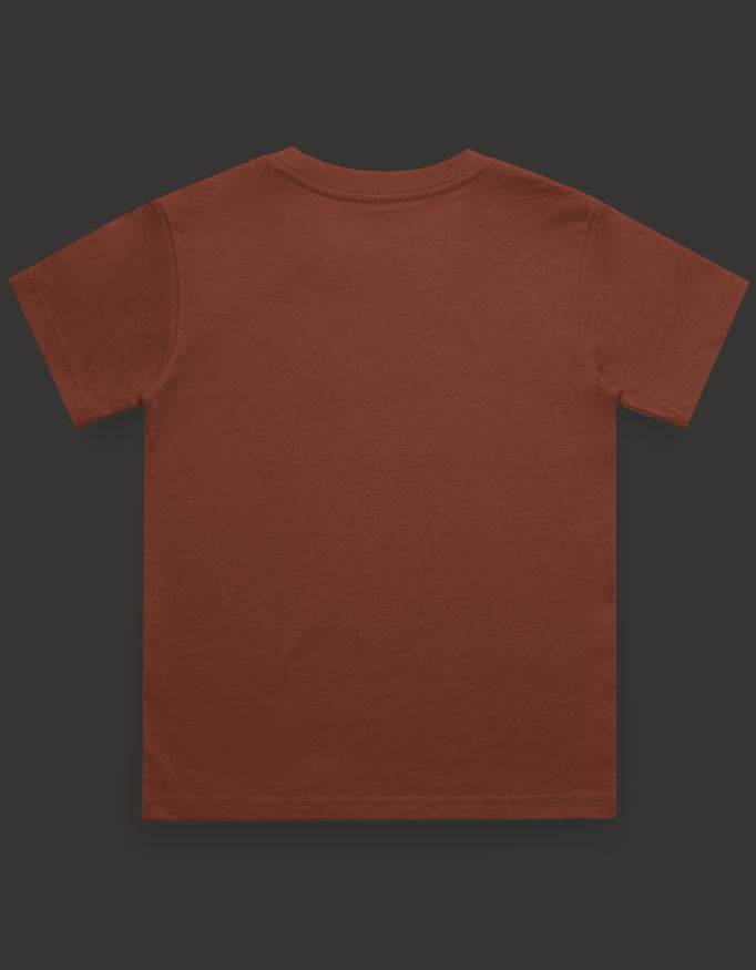 Boy's Crew Neck T-Shirt - SkyBi Shirts