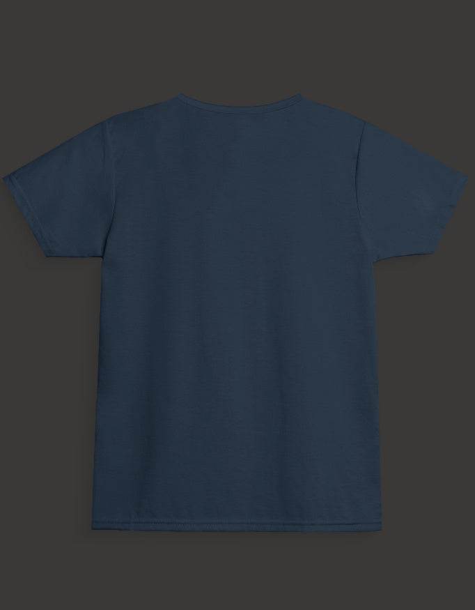 Girl's Crew Neck T-Shirt - SkyBi Shirts