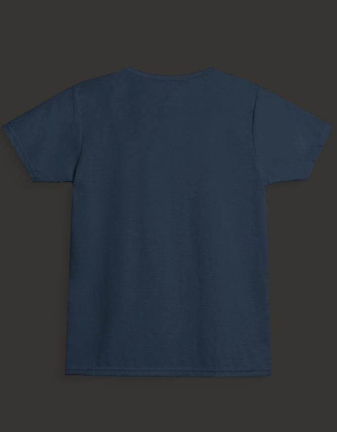 Girl's Crew Neck T-Shirt - SkyBi Shirts