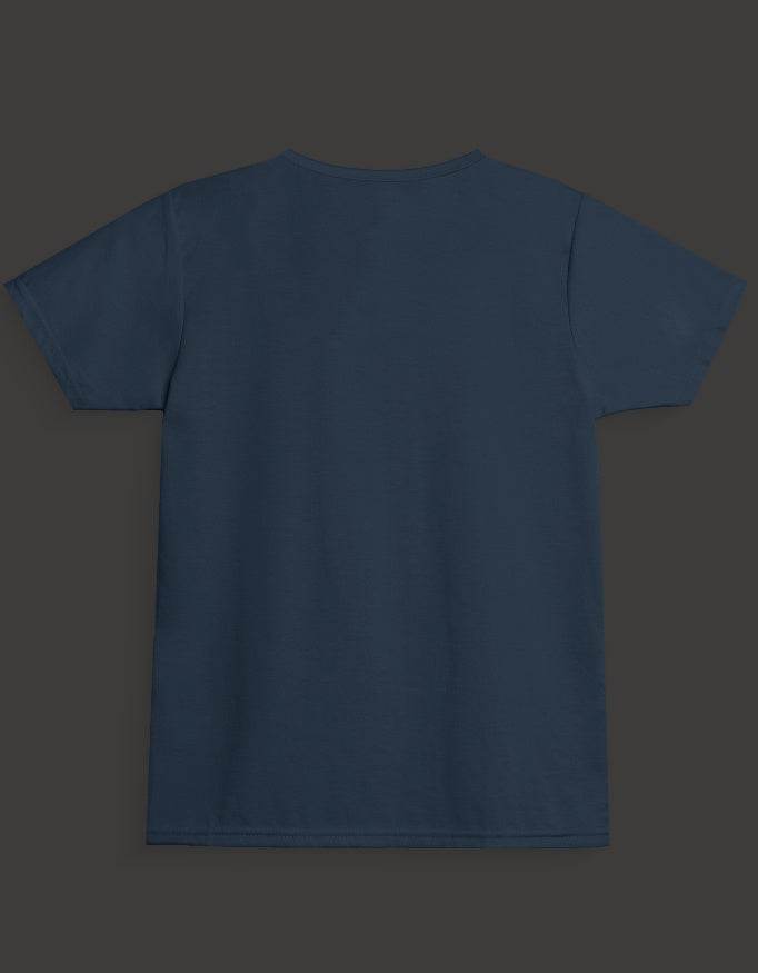 Girl's Crew Neck T-Shirt - SkyBi Shirts