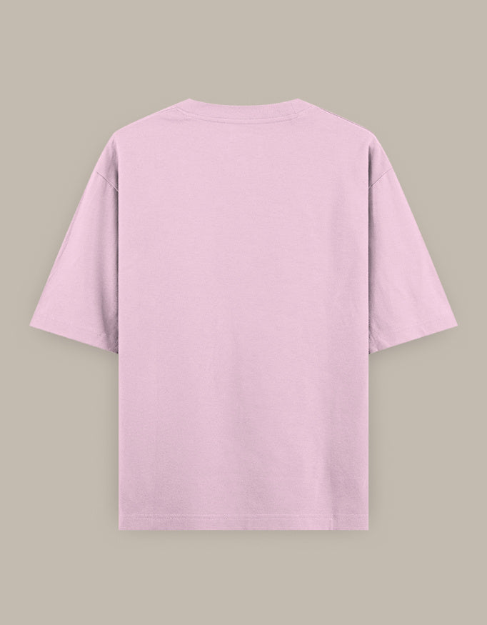 SkyBi Shirts Oversized T-Shirt 240 GSM Heavyweight Cotton - SkyBi Shirts