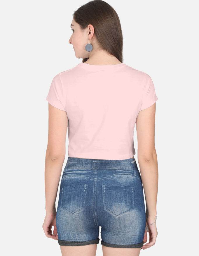 GEN Z ESSENTIALS: THE PERFECT CROP TOP - SkyBi Shirts