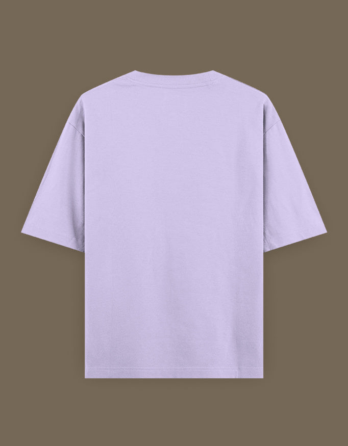 SkyBi Shirts Oversized T-Shirt 240 GSM Heavyweight Cotton - SkyBi Shirts