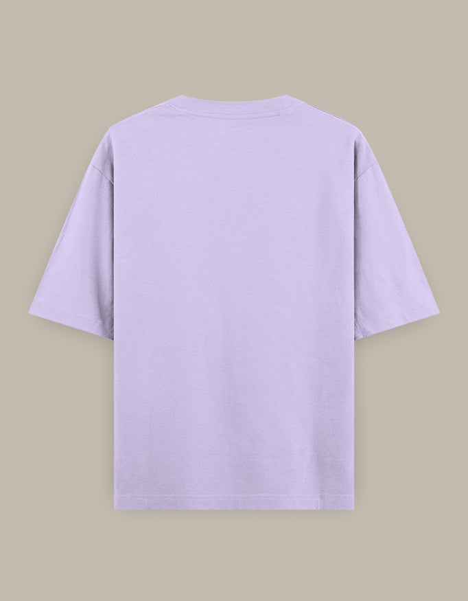 SkyBi Shirts Oversized T-Shirt 240 GSM Heavyweight Cotton - SkyBi Shirts