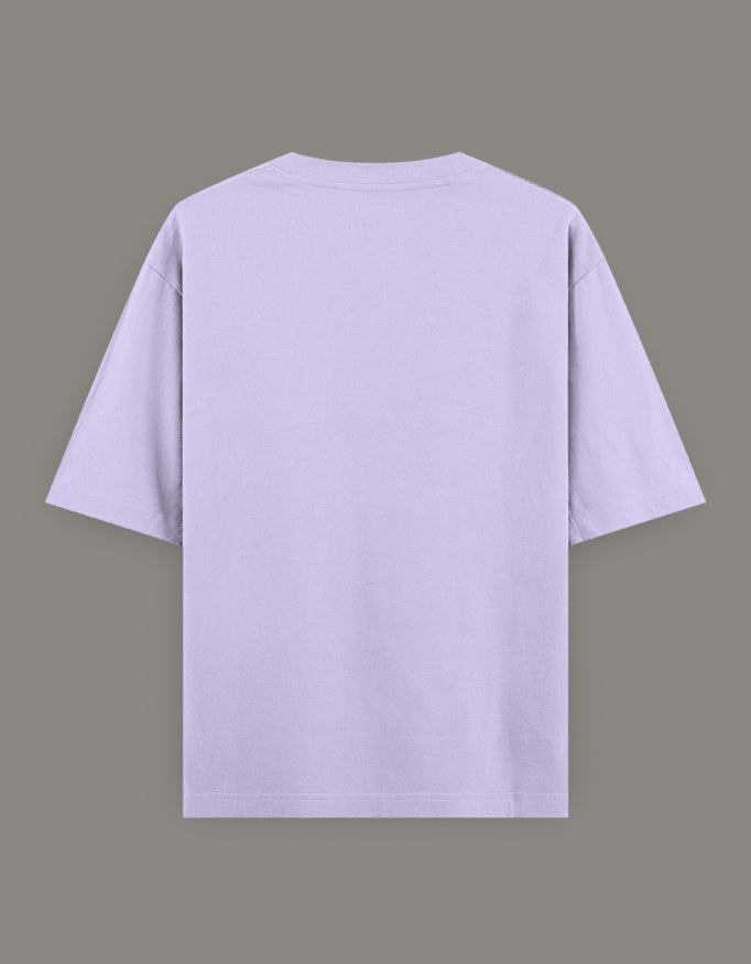 SkyBi Shirts Oversized T-Shirt 240 GSM Heavyweight Cotton - SkyBi Shirts