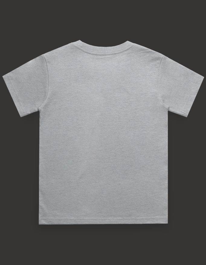 Boy's Crew Neck T-Shirt - SkyBi Shirts