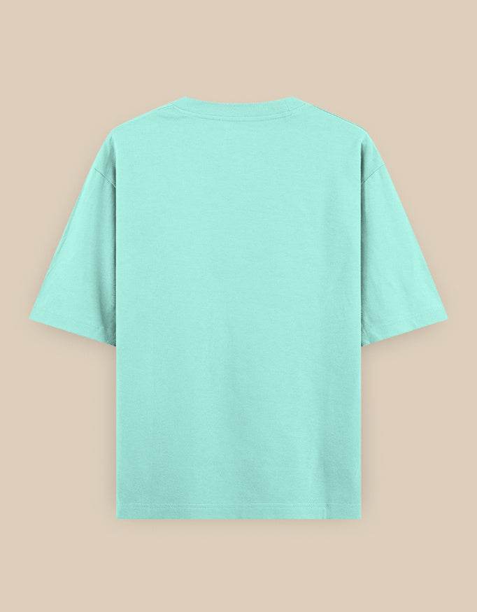 Independence Day '25 Oversized Tee | Tricolour Edition - SkyBi Shirts