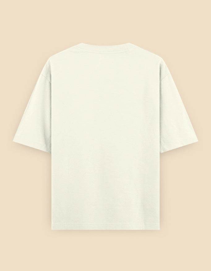 SkyBi Oversized Kishore Kumar Edition T-Shirt with Pure Heavyweight Cotton - SkyBi Shirts