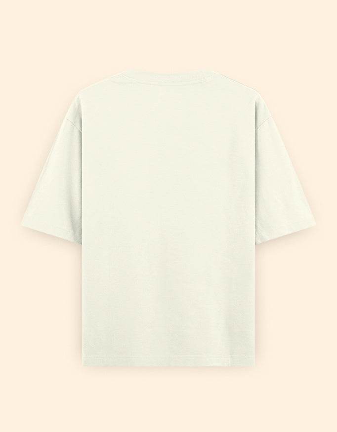 Independence Day '25 Oversized Tee | Tricolour Edition - SkyBi Shirts