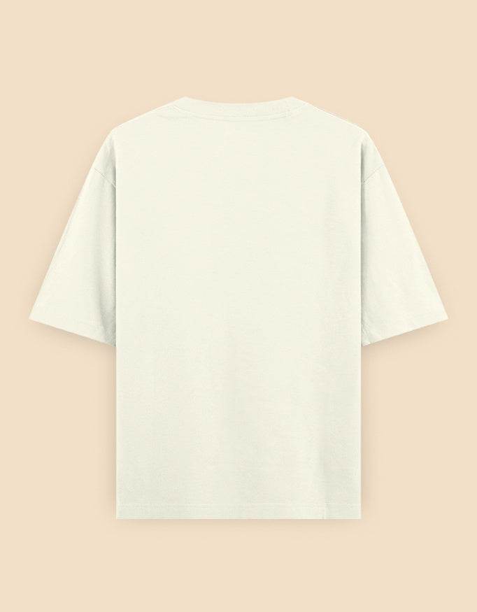 Independence Day '25 Oversized Tee | Tricolour Edition - SkyBi Shirts