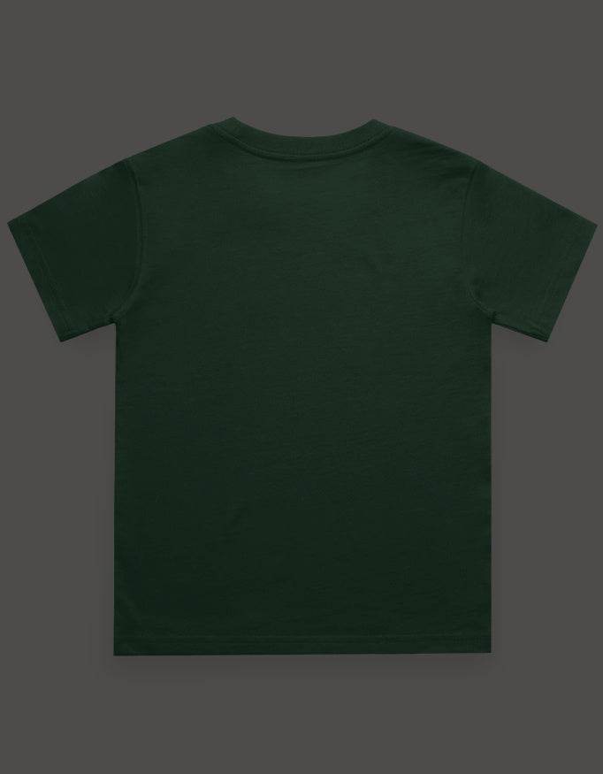 Boy's Crew Neck T-Shirt - SkyBi Shirts