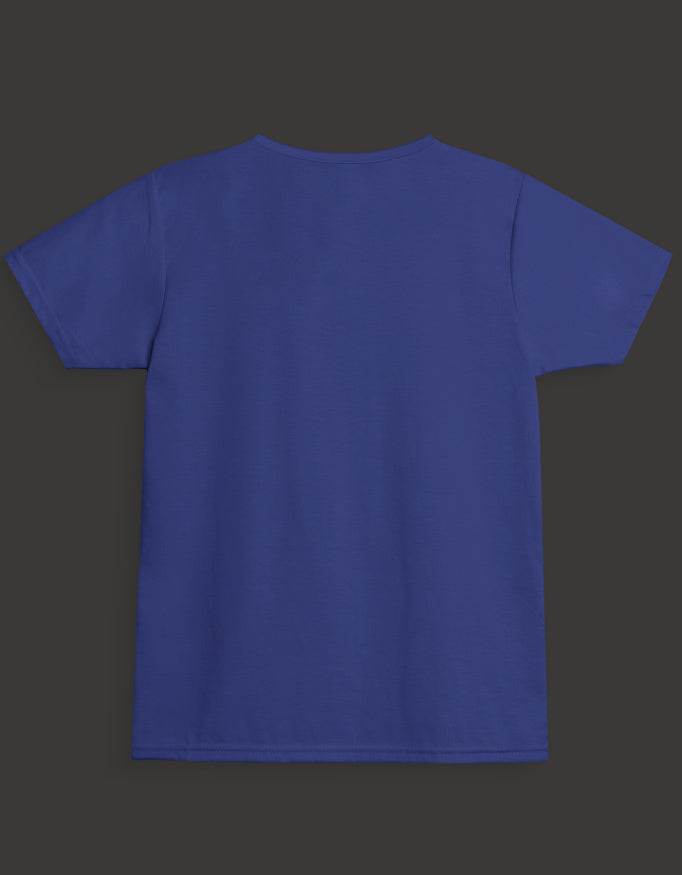 Girl's Crew Neck T-Shirt - SkyBi Shirts