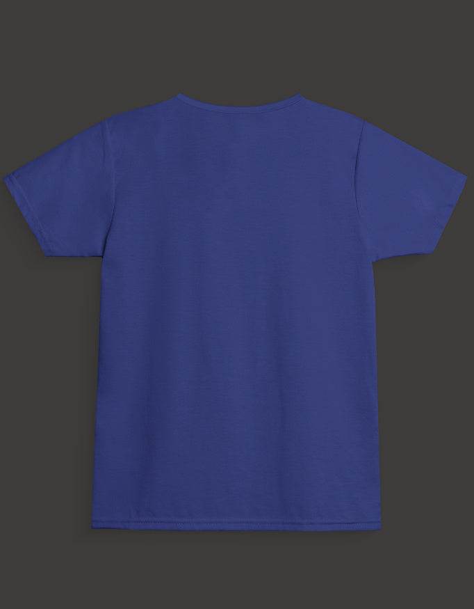 Girl's Crew Neck T-Shirt - SkyBi Shirts