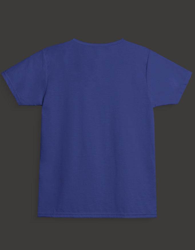 Girl's Crew Neck T-Shirt - SkyBi Shirts