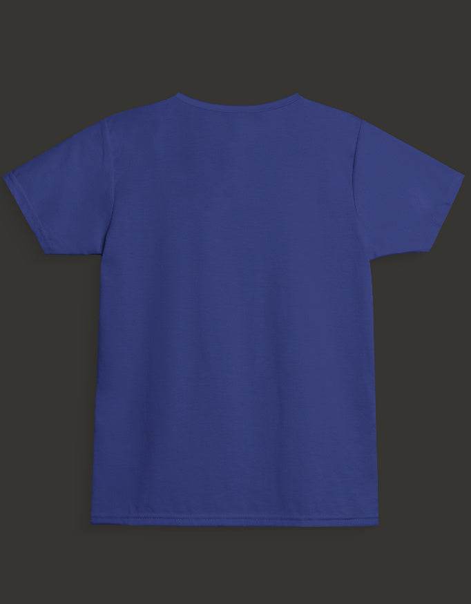 Girl's Crew Neck T-Shirt - SkyBi Shirts