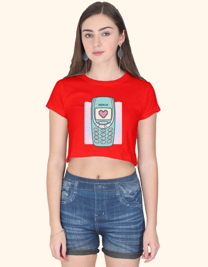 GEN Z ESSENTIALS: THE PERFECT CROP TOP - SkyBi Shirts