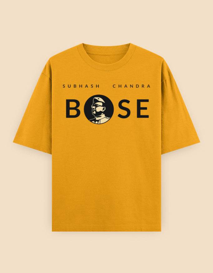 Independence Day '25 Oversized Tee | Tricolour Edition - SkyBi Shirts