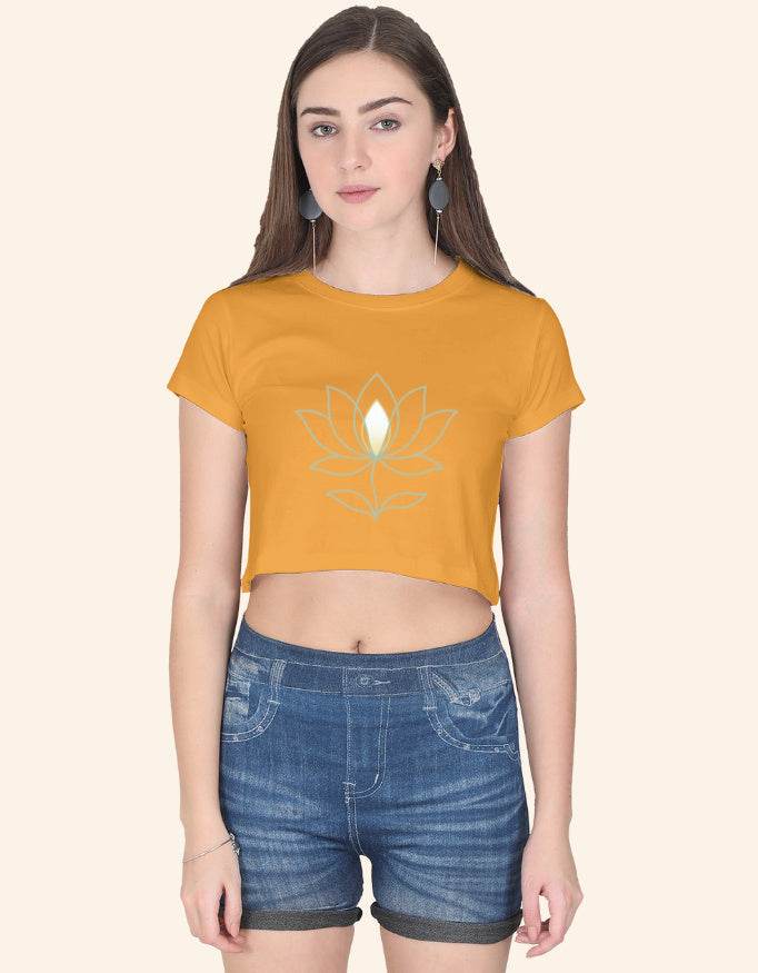 GEN Z ESSENTIALS: THE PERFECT CROP TOP - SkyBi Shirts