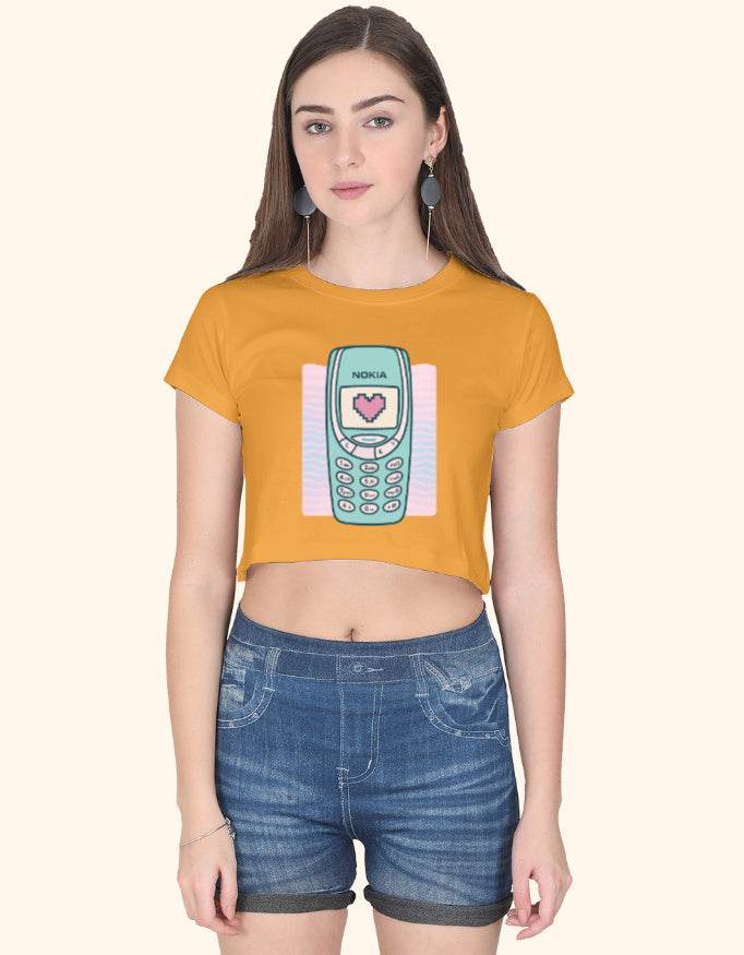 GEN Z ESSENTIALS: THE PERFECT CROP TOP - SkyBi Shirts