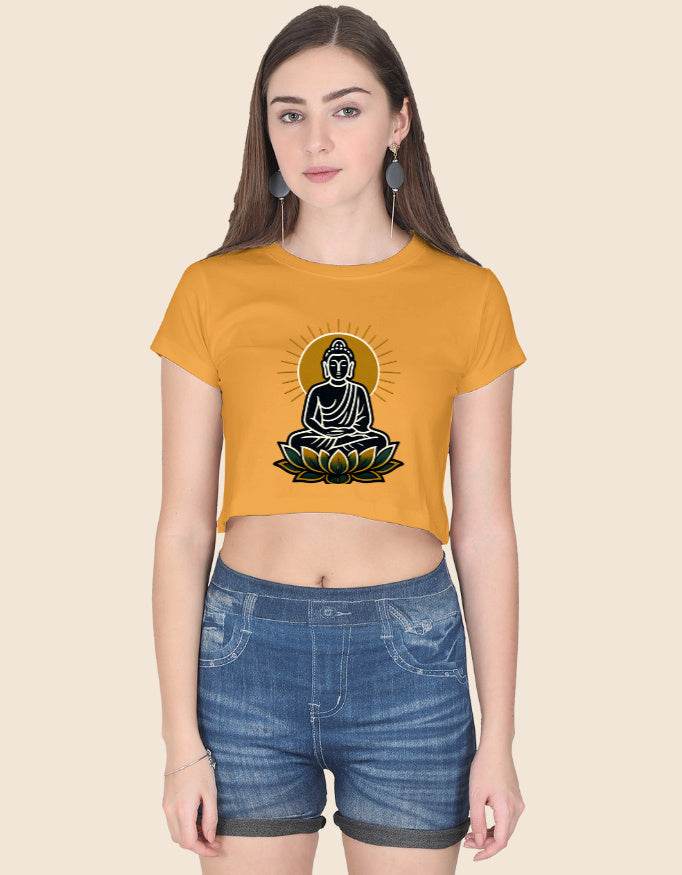 GEN Z ESSENTIALS: THE PERFECT CROP TOP - SkyBi Shirts