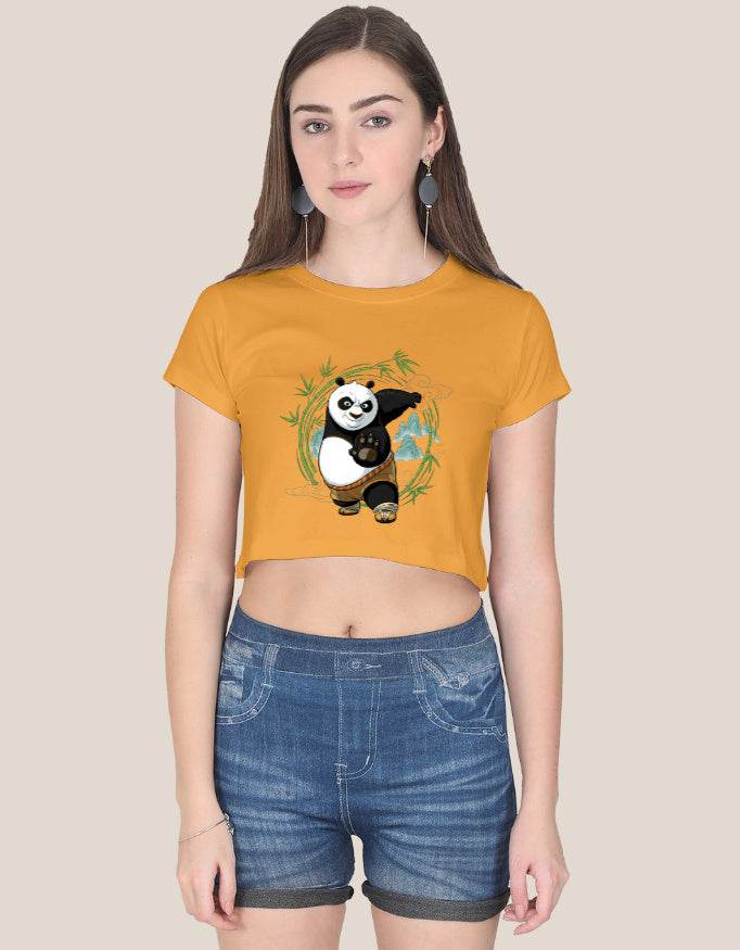 GEN Z ESSENTIALS: THE PERFECT CROP TOP - SkyBi Shirts