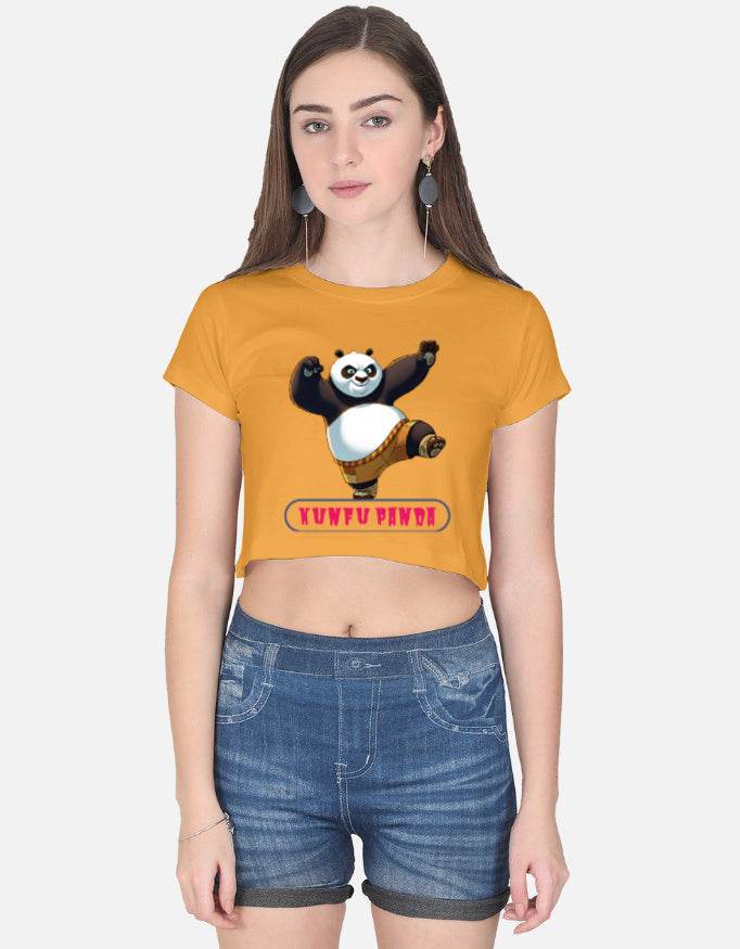 GEN Z ESSENTIALS: THE PERFECT CROP TOP - SkyBi Shirts