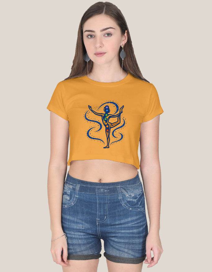 GEN Z ESSENTIALS: THE PERFECT CROP TOP - SkyBi Shirts