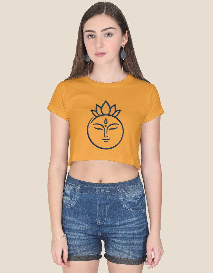 GEN Z ESSENTIALS: THE PERFECT CROP TOP - SkyBi Shirts