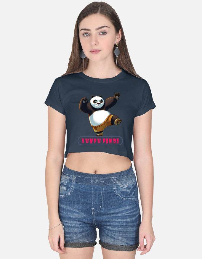 GEN Z ESSENTIALS: THE PERFECT CROP TOP - SkyBi Shirts