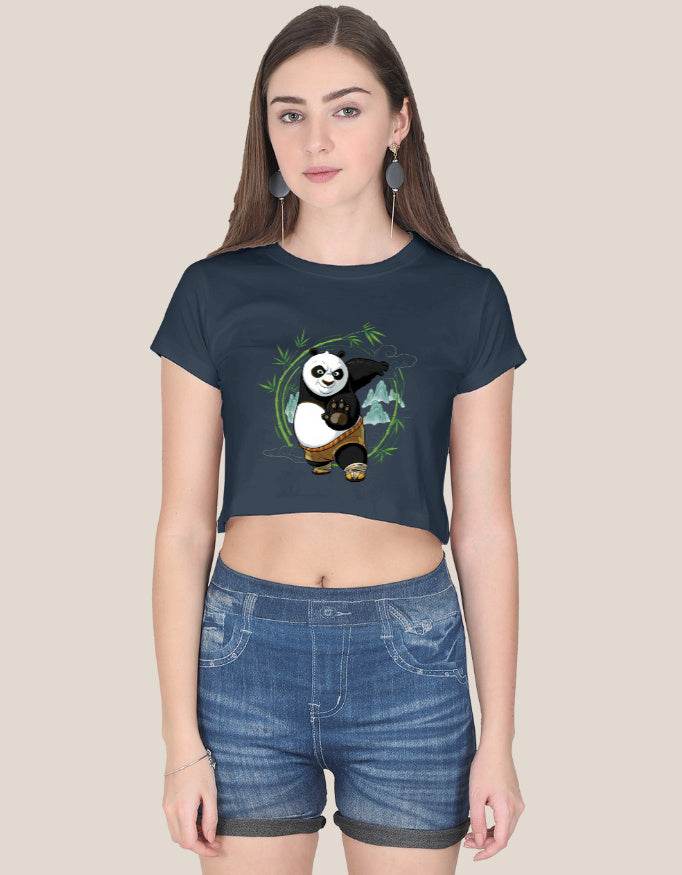GEN Z ESSENTIALS: THE PERFECT CROP TOP - SkyBi Shirts