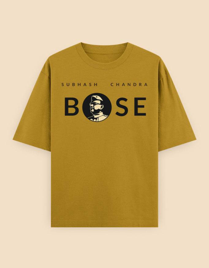 Independence Day '25 Oversized Tee | Tricolour Edition - SkyBi Shirts